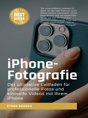 cover image of iPhone-Fotografie